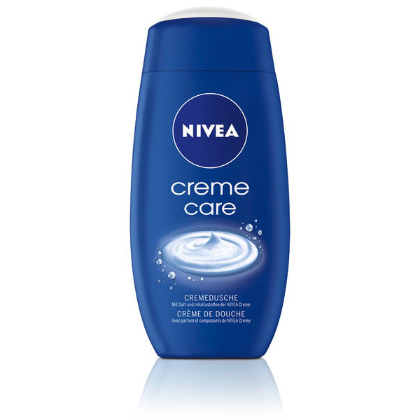 Nivea Pflegedusche creme care 250ml darello